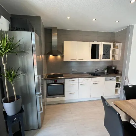 Moderne Luxuswohnung Mit Parkblick In Altstadtnahe Apartment
