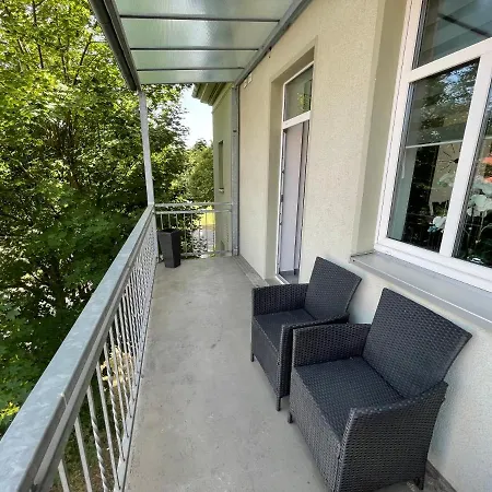 Moderne Luxuswohnung Mit Parkblick In Altstadtnahe *