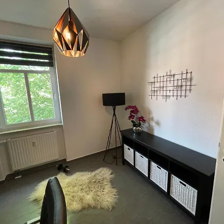 Moderne Luxuswohnung Mit Parkblick In Altstadtnahe * Erfurt