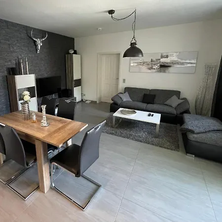 Apartment Moderne Luxuswohnung Mit Parkblick In Altstadtnahe Erfurt