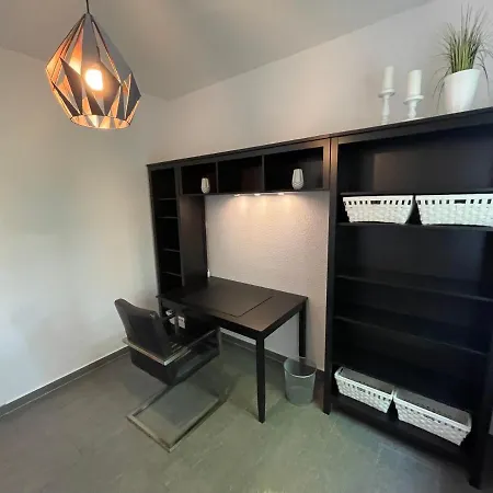 Moderne Luxuswohnung Mit Parkblick In Altstadtnahe Apartment