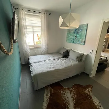 Moderne Luxuswohnung Mit Parkblick In Altstadtnahe Apartment Erfurt