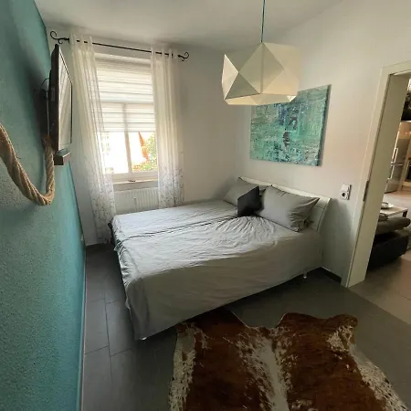 Apartment Moderne Luxuswohnung Mit Parkblick In Altstadtnahe
